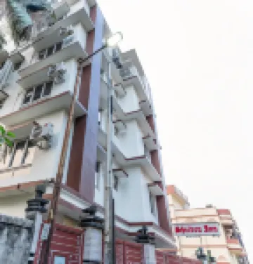 Sheldon Hotel コルカタのホテル