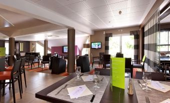 Hôtel Mercure Luxeuil-Les-Bains Hexagone