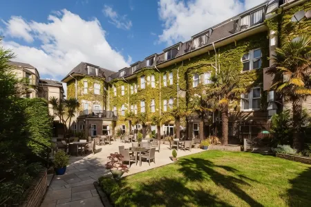 Best Western Plus the Connaught Hotel  Spa