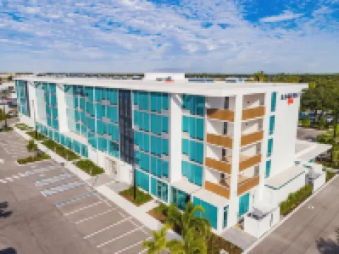 คอมโพส บูทีคโฮเทล โรงแรมในซาราโซตา