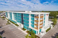 Kompose Boutique Hotel Sarasota Hotel dekat Ringling Bridge Causeway Park