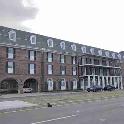 Midtown Hotel New Orleans Hotel Exterior