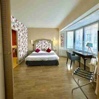 Hotel de la Bourse, Sure Hotel Collection by Best Western Rooms