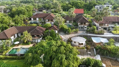 Ponjok Batu Residence Các khách sạn ở Singaraja