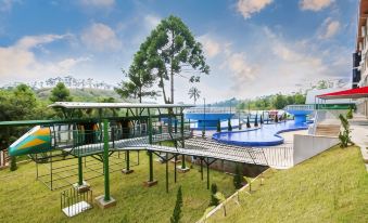 Cassino All Inclusive Resort Poços de Caldas by Nacional Inn