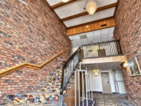 ハワード ジョンソン バイ ウィンダム バンゴール バンガーのホテル