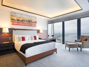 Fairmont Baku - Flame Towers
