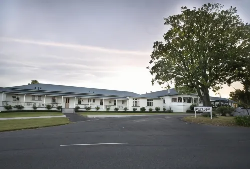 Okoroire Hot Springs Hotel Hotels in Matamata