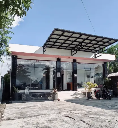 Ashofa Syariah Hotel Отели в г. Landasan Ulin Utara