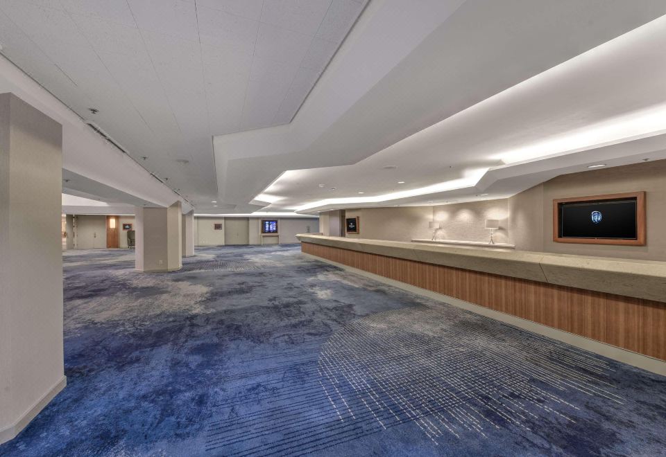 힐튼 애너하임 객실