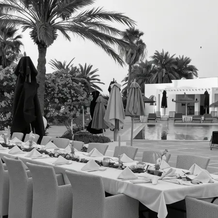 Hotel Bougainvillier Djerba