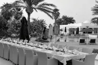 Hotel Bougainvillier Djerba - breakfast