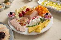 エラフ・アル・タクワホテル - 朝食