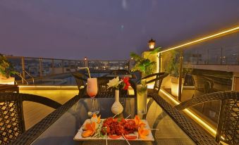 Hotel Holy Vivasa
