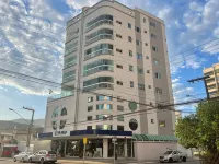 Nilmare Apart Hotel فنادق في Itapema