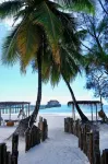 Antares Villa - Beach