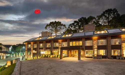 Jangal Das Araucárias Swan Design Hotel Canela