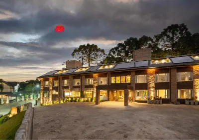 Jangal Das Araucárias Swan Design Hotel Canela