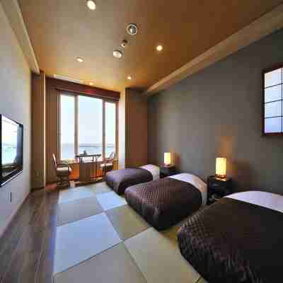 汐彩飯店 Rooms