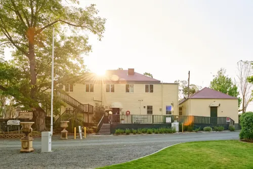Tenterfield Lodge Caravan Park Hotels in Tenterfield
