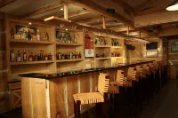 The Residency Karur - bar