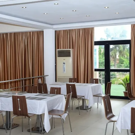 Bluebay Hotel Abidjan