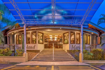 Hotel Casa Roland Golfito Resort