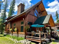 Convenient Location 2 Miles to Priest Lake for Families & Work-Cation Stays!
