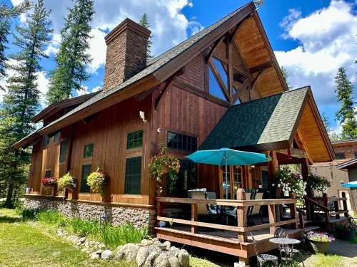 Convenient Location 2 Miles to Priest Lake for Families & Work-Cation Stays!