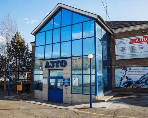 Dom Hostel Hotels in Abakan
