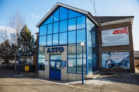 Dom Hostel Отели в г. город Абакан