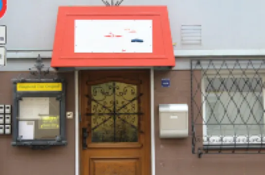 Burghotel - das Original Hotels near Imperial Castle of Nuremberg