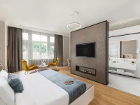 Hotel Vision Budapest by Continental Group Hotels in der Nähe von Elisabethbrücke