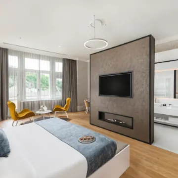 Hotel Vision Budapest by Continental Group Отели рядом с достопримечательностью «Мост Эржебет»