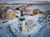 Hótel Blönduós Hotels in Blonduos