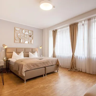 TM Hotel Düsseldorf Hotels in der Nähe von Kommödchen