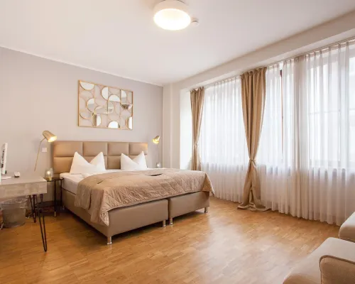 TM Hotel Düsseldorf Hotels near Kom(m)ödchen