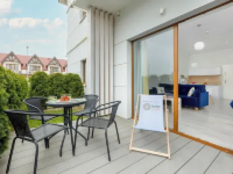 Seaside Apartamenty-Grzybowo Hotels in Grzybowo