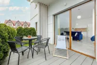 Seaside Apartamenty-Grzybowo Hotels in Grzybowo