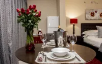 Airport Gardens Boutique Hotel Hotel di Boksburg