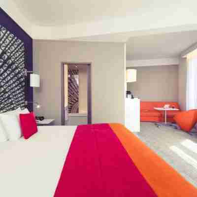 Mercure - Nantes Centre Grand Hôtel Rooms
