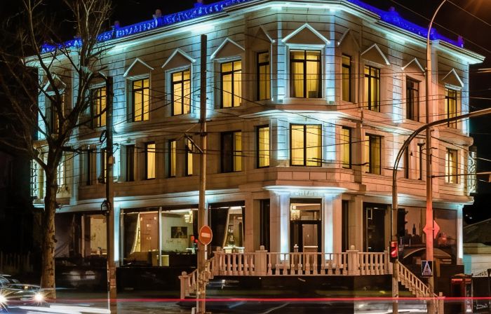 London Boutique Hotel