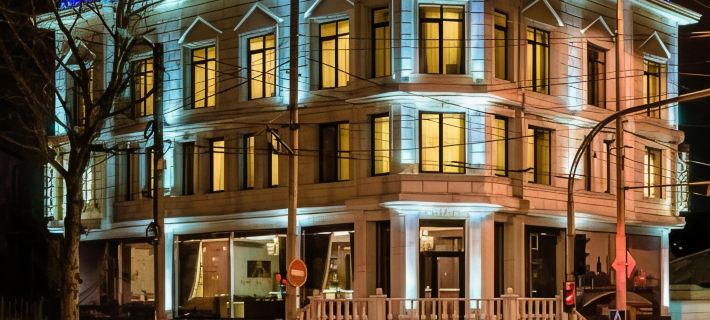 London Boutique Hotel Hotels in Chisinau