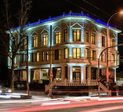 London Boutique Hotel