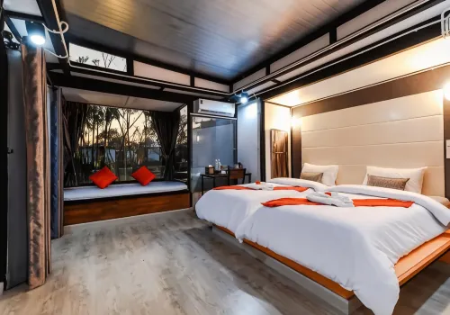 Akkara Resort&Villa Hotels in Mae Lao
