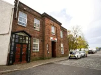 OYO Gin House Hotel Các khách sạn ở Helensburgh