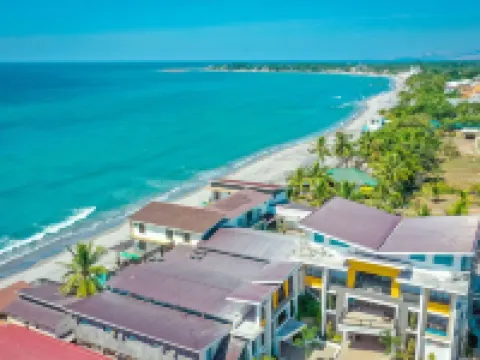 Miami Heat Beach Resort Hotels in Morong