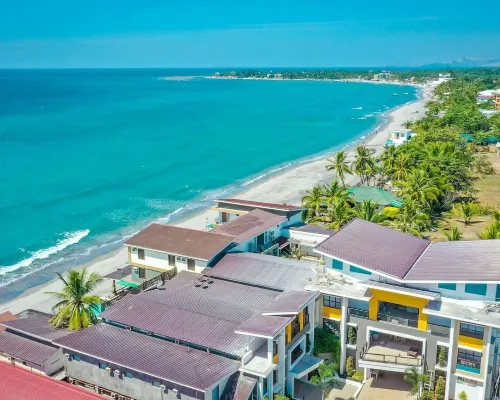 Miami Heat Beach Resort Hotels in Morong