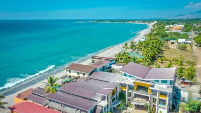 Miami Heat Beach Resort Hotele w: Bataan