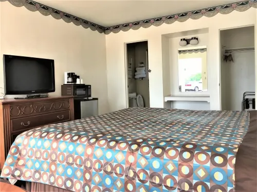 Ramblin Rose Motel فنادق في كينغمان